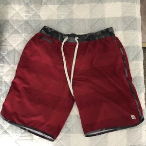 Vuori Banks Short - M